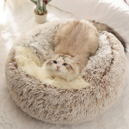 Calming Cave Bed — Cozy Enclosed Pet Sanctuary - Image 2