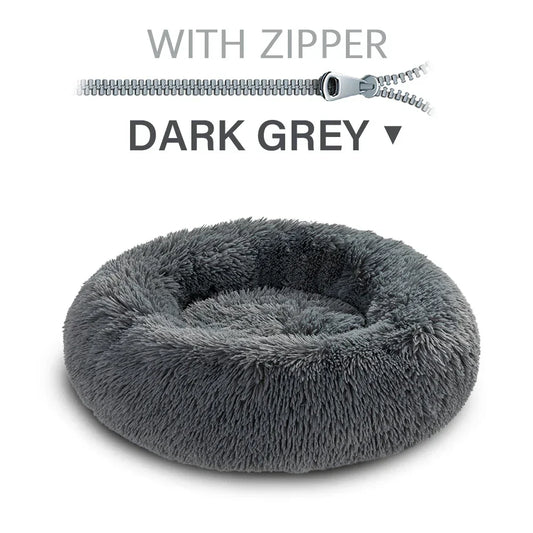 Calming Dog Bed — Premium Anti-Anxiety Orthopedic Bed - Image 2