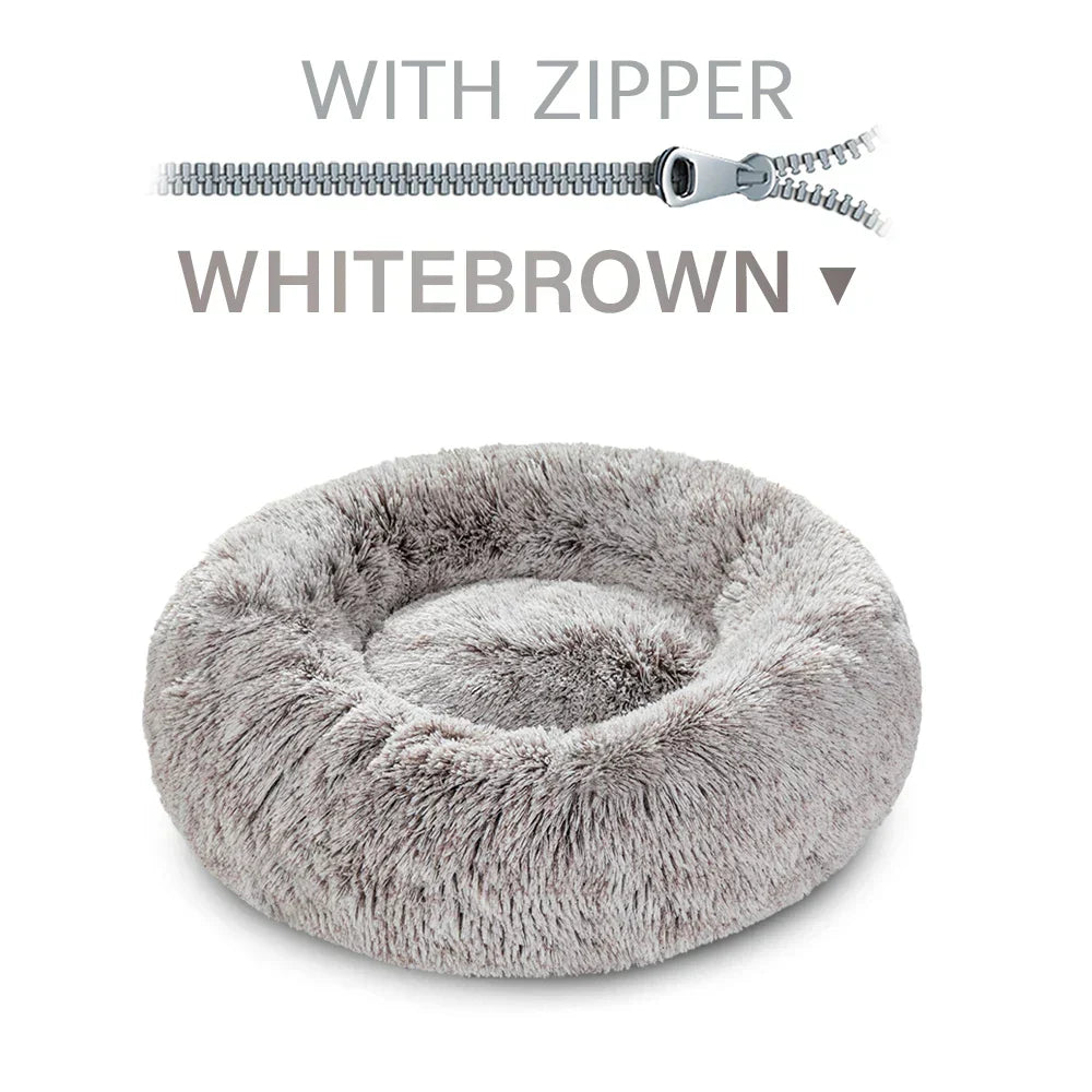 Calming Dog Bed — Premium Anti-Anxiety Orthopedic Bed - Image 8