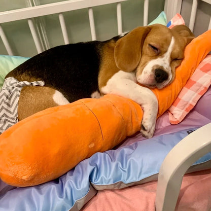Calming Carrot — Plush Comfort Toy - Image 3