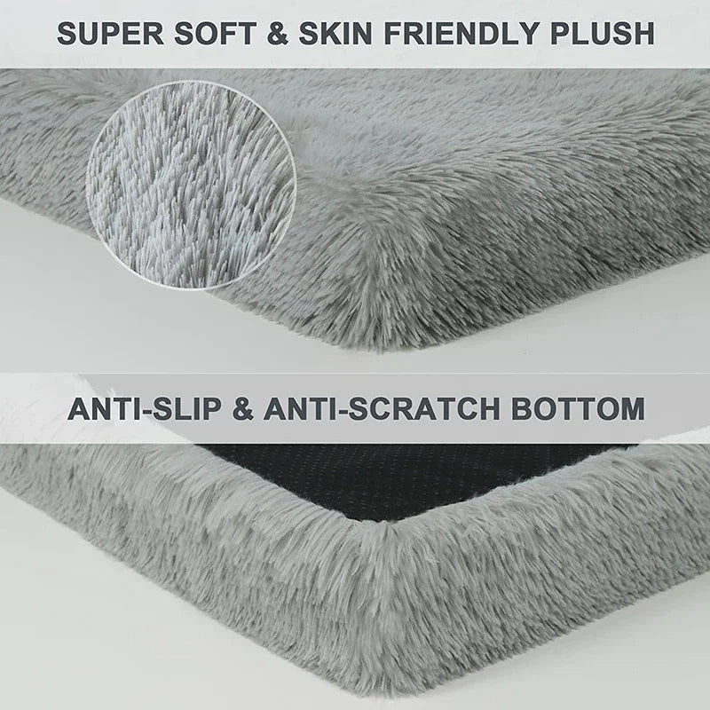 Calming Cushion — Orthopedic Memory Foam Pet Mat - Image 5