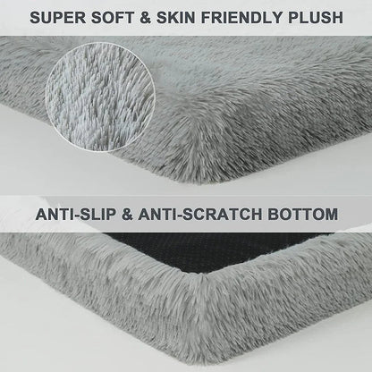 Calming Cushion — Orthopedic Memory Foam Pet Mat - Image 5
