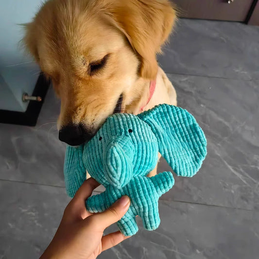 Calming Elephant — Plush Comfort Toy - Image 1