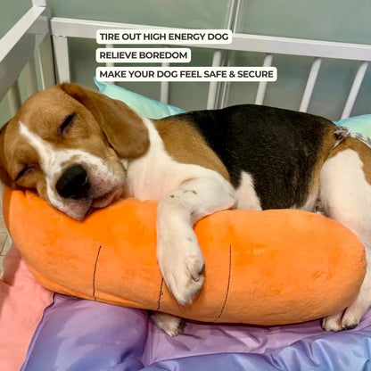 Calming Carrot — Plush Comfort Toy - Image 2