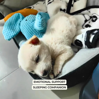 Calming Elephant — Plush Comfort Toy - Image 3