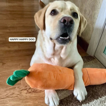 Calming Carrot — Plush Comfort Toy - Image 6