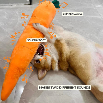 Calming Carrot — Plush Comfort Toy - Image 7