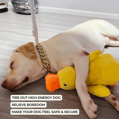 The Calming Duck™ — Heartbeat Comfort & Anxiety Relief Toy - Image 1