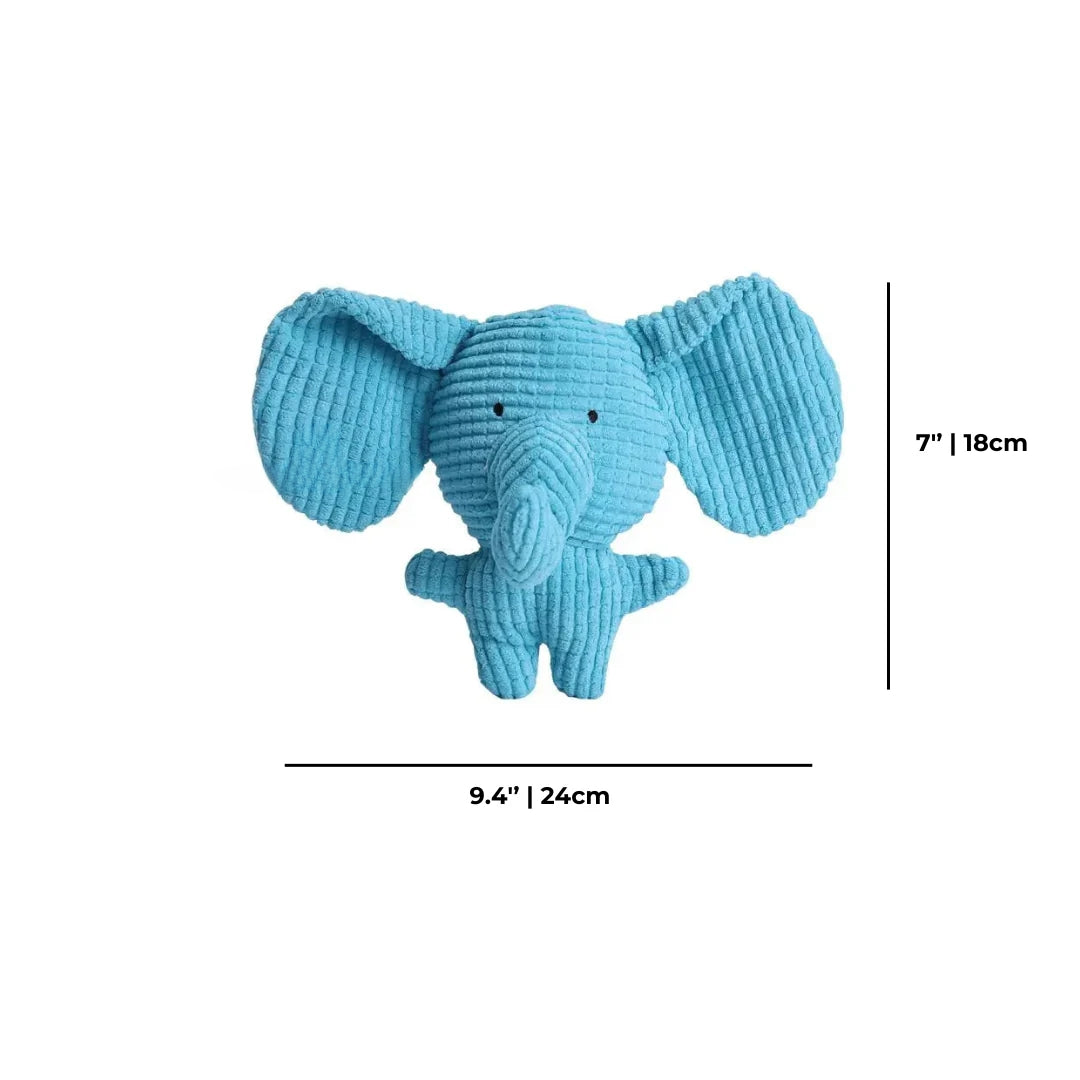 Calming Elephant — Plush Comfort Toy - Image 5