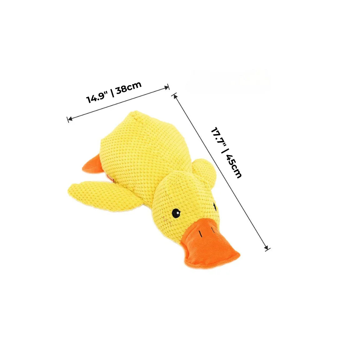 The Calming Duck™ — Heartbeat Comfort & Anxiety Relief Toy - Image 4