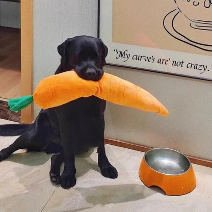 Calming Carrot — Plush Comfort Toy - Image 13