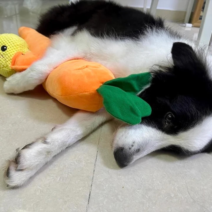 Calming Carrot — Plush Comfort Toy - Image 12