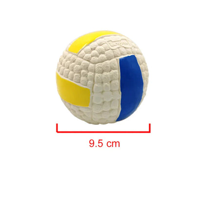 Tough-Bite Chew Toy — Indestructible Sports Ball - Image 8
