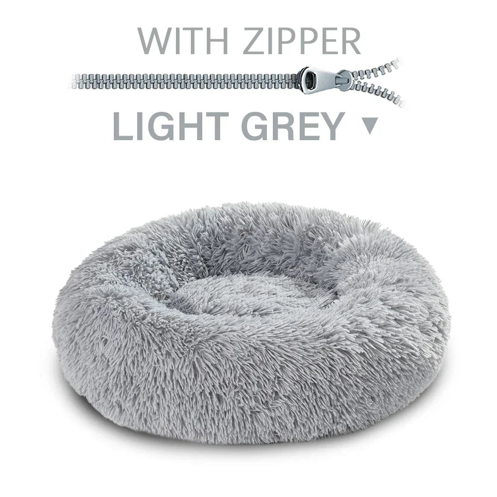 Calming Dog Bed — Premium Anti-Anxiety Orthopedic Bed - Image 6