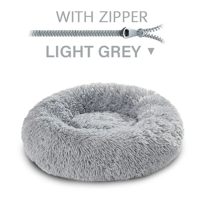 Calming Dog Bed — Premium Anti-Anxiety Orthopedic Bed - Image 6