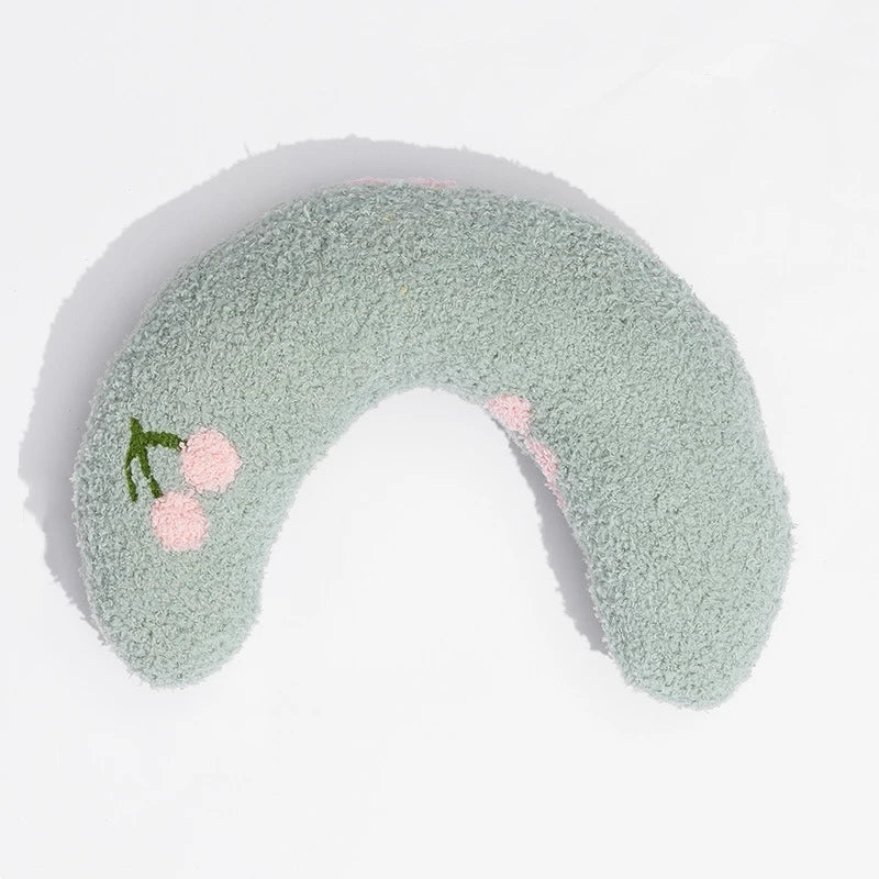 Calming Warm Cat Pillow — Soothing Comfort Pillow - Image 9