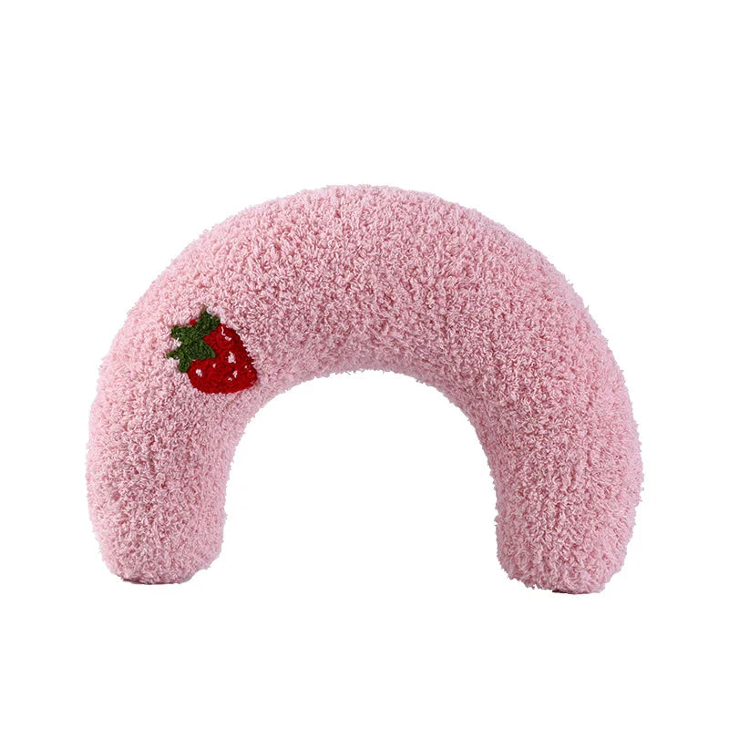 Calming Warm Cat Pillow — Soothing Comfort Pillow - Image 12