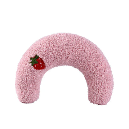 Calming Warm Cat Pillow — Soothing Comfort Pillow - Image 12