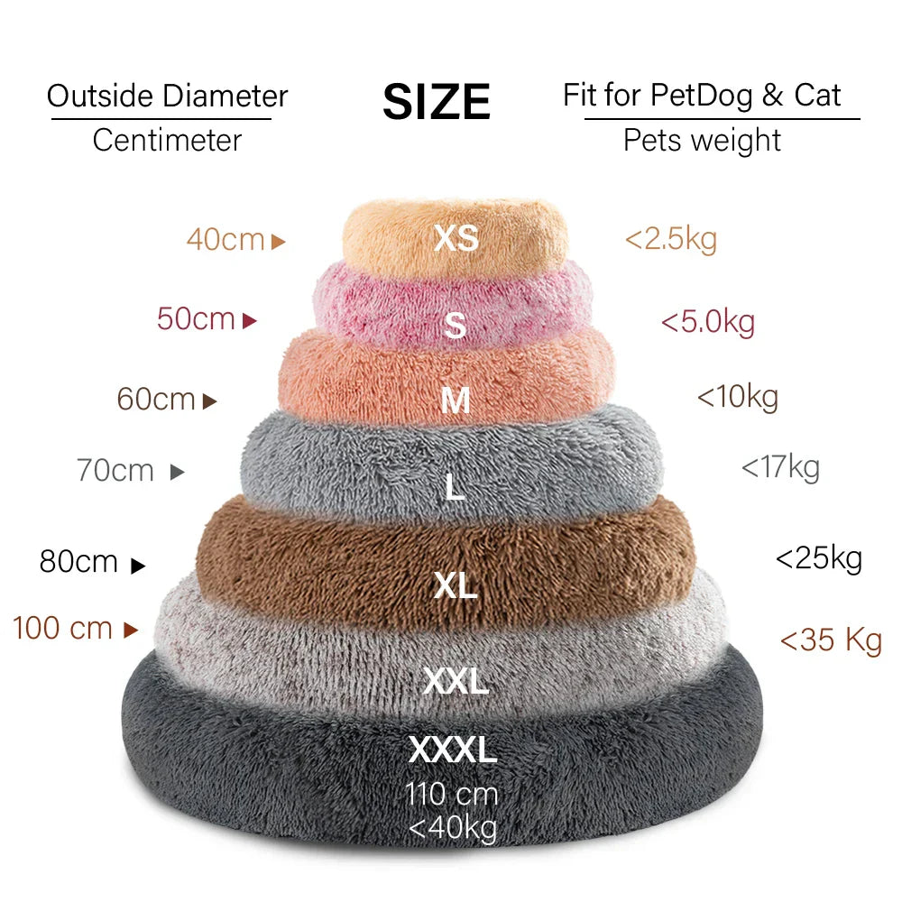 Calming Dog Bed — Premium Anti-Anxiety Orthopedic Bed - Image 3