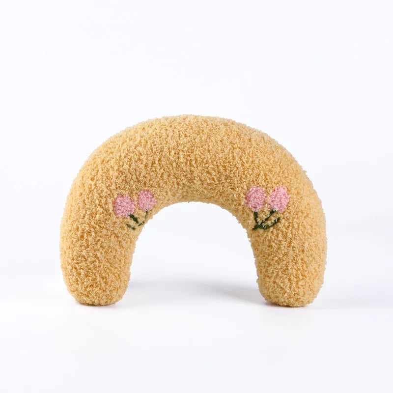 Calming Warm Cat Pillow — Soothing Comfort Pillow - Image 11