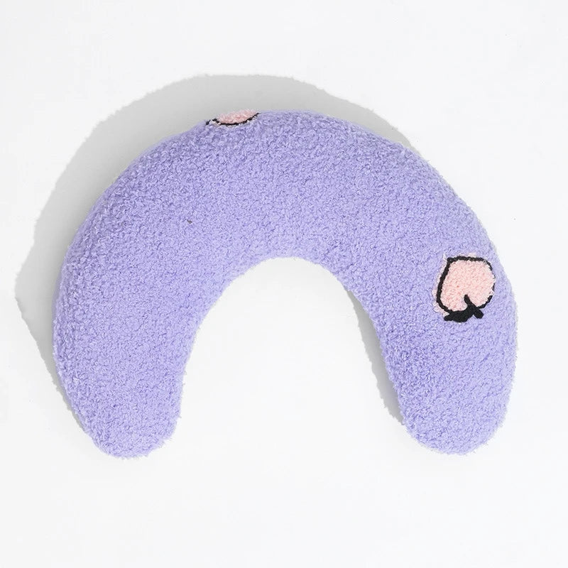 Calming Warm Cat Pillow — Soothing Comfort Pillow - Image 13