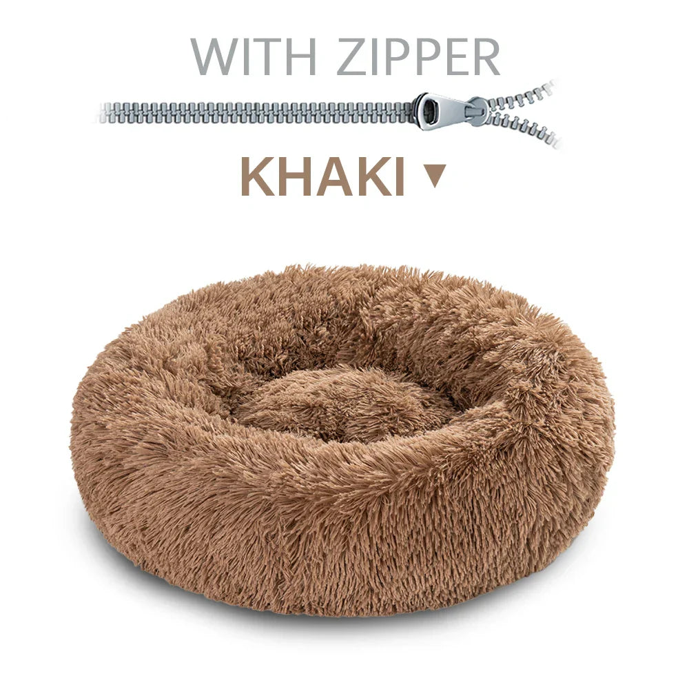 Calming Dog Bed — Premium Anti-Anxiety Orthopedic Bed - Image 7