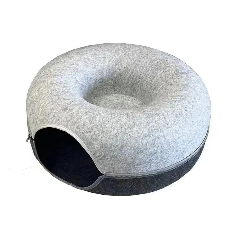 Calming Tunnel — Interactive Play & Rest Tunnel for Cats - Image 6