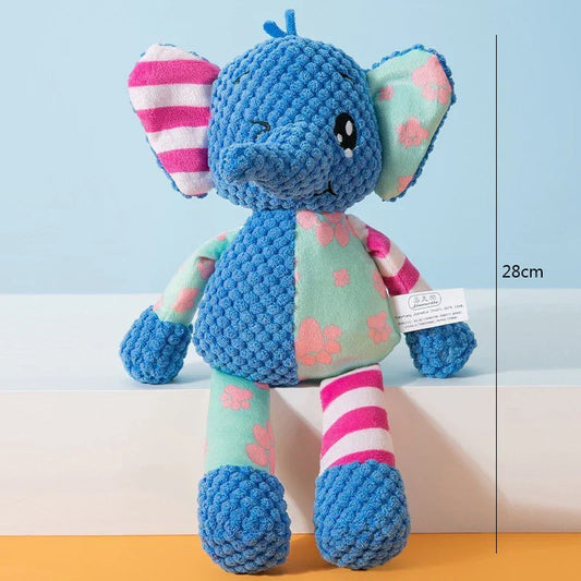 Elephant Plushy — Super Soft Companion Toy - Image 1