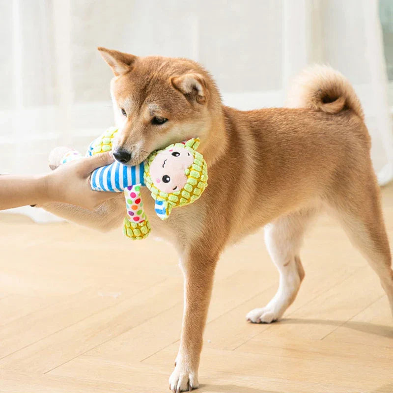 Dog Plushy — Realistic Plush Companion Toy - Image 6