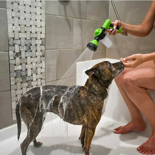 Groom Jet — Professional Pet Grooming Brush - Image 1