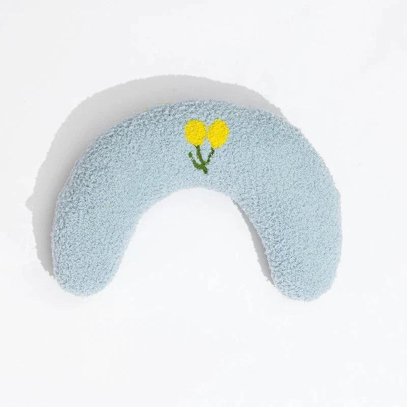 Calming Warm Cat Pillow — Soothing Comfort Pillow - Image 7