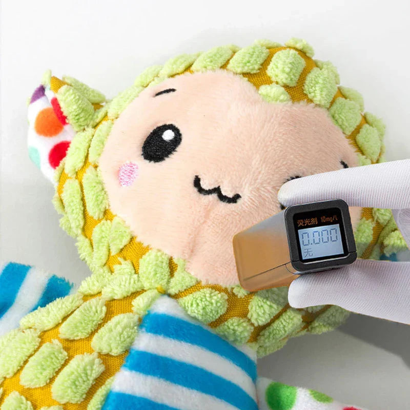 Dog Plushy — Realistic Plush Companion Toy - Image 4