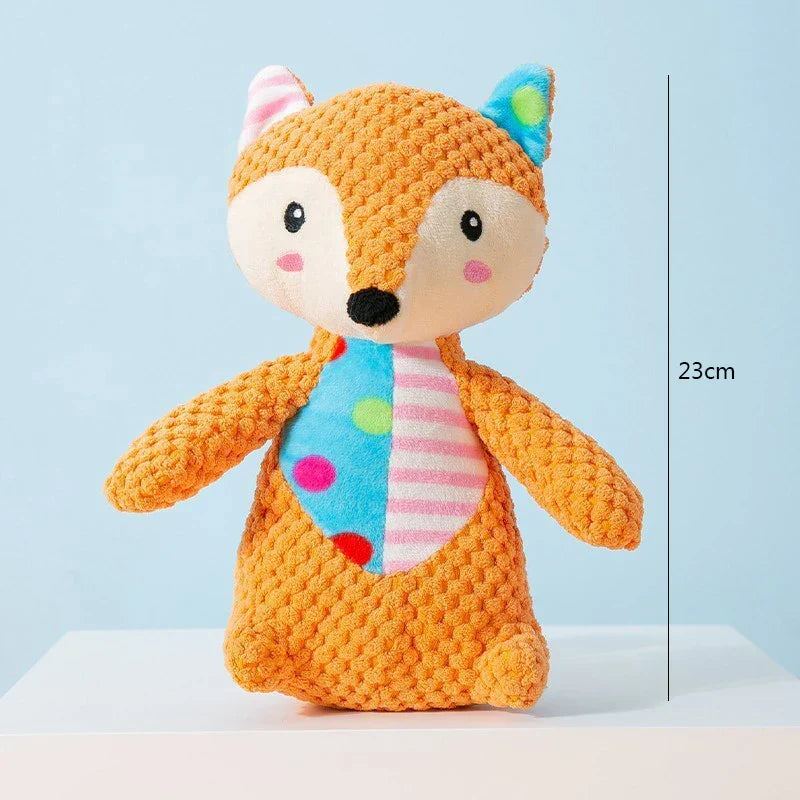 Fox Plushy — Premium Plush Companion Toy - Image 1