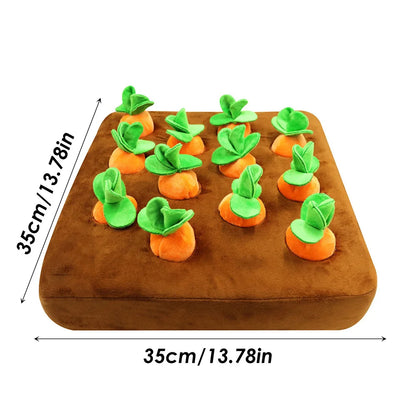 Game of Carrots — Interactive Nose Work Snuffle Toy - Image 7