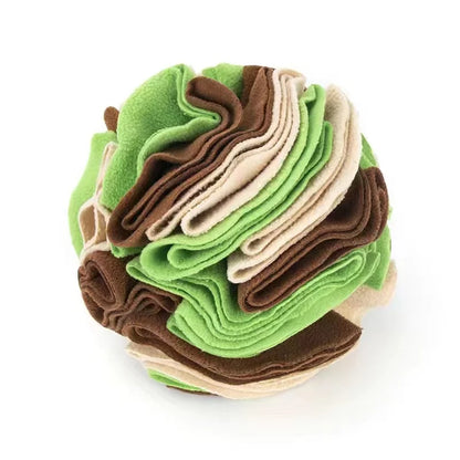 SniffPro™ Calming Ball — Nose Work Snuffle Ball - Image 6