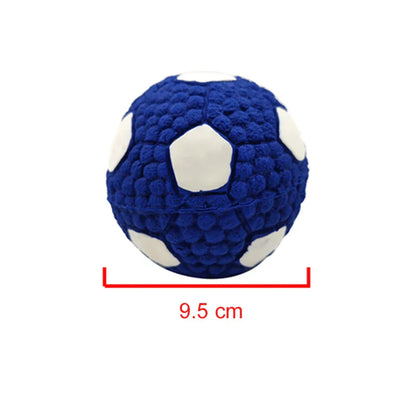 Tough-Bite Chew Toy — Indestructible Sports Ball - Image 9