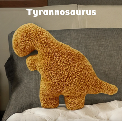 Dino Nugget Plushy — Dinosaur Novelty Comfort Toy - Image 5