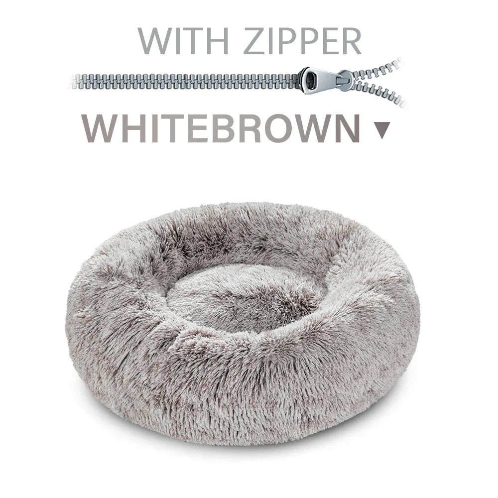 Calming Dog Bed — Premium Anti-Anxiety Orthopedic Bed - Image 8