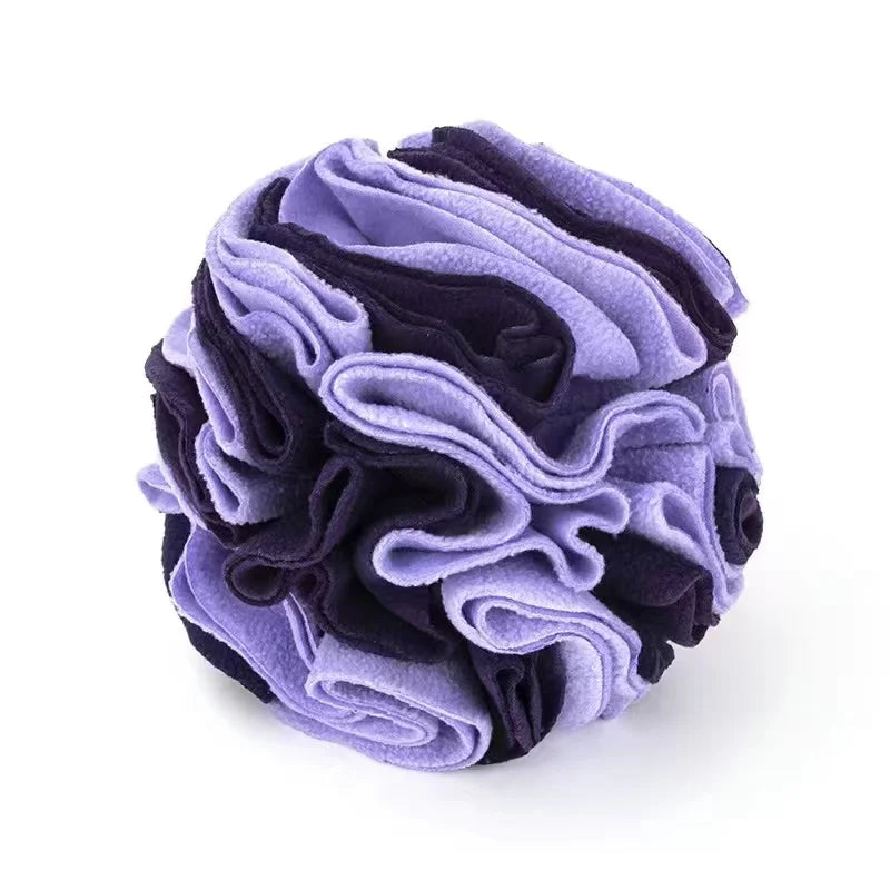 SniffPro™ Calming Ball — Nose Work Snuffle Ball - Image 7