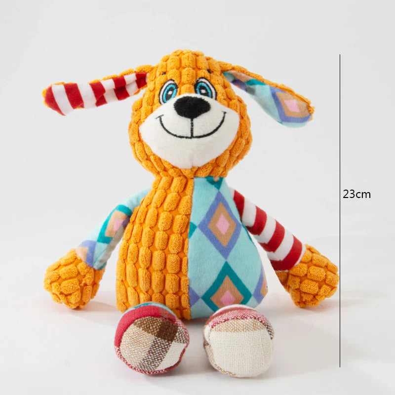 Tiger Plushy — Exotic Plush Companion Toy - Image 3