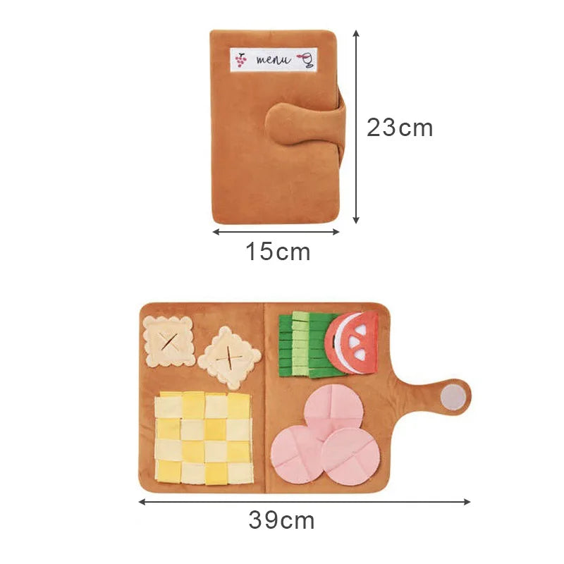 Snuffle Safari™ — Interactive Foraging Mat Set - Image 3