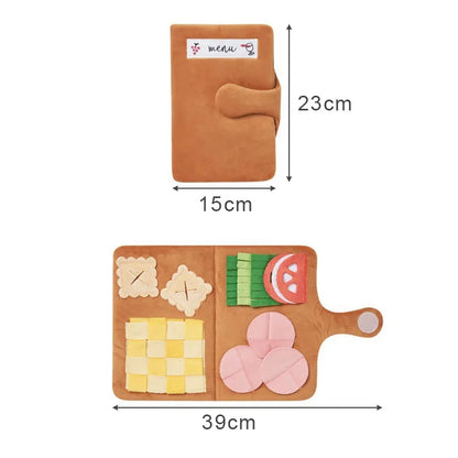 Snuffle Safari™ — Interactive Foraging Mat Set - Image 3