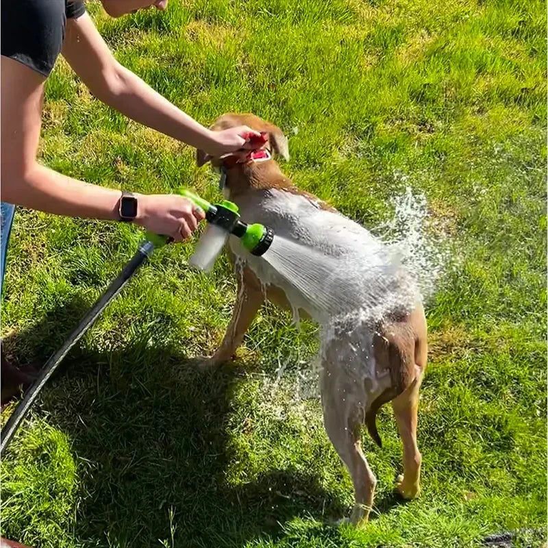 Groom Jet — Professional Pet Grooming Brush - Image 2